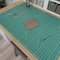 Ekena Millwork 7 3/4W x 7 3/4H x 1/4T Wood Hobby Board, Walnut HBW08X08X250AWA - alternate 4